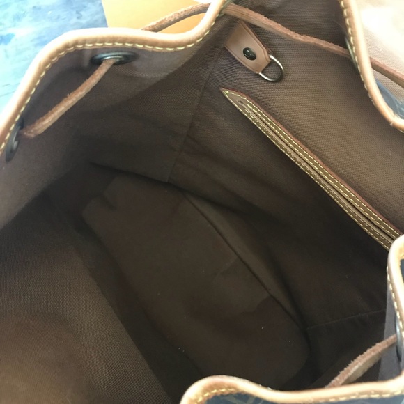 💯 Authentic Louis Vuitton Montsouris MM backpack - Picture 7 of 7
